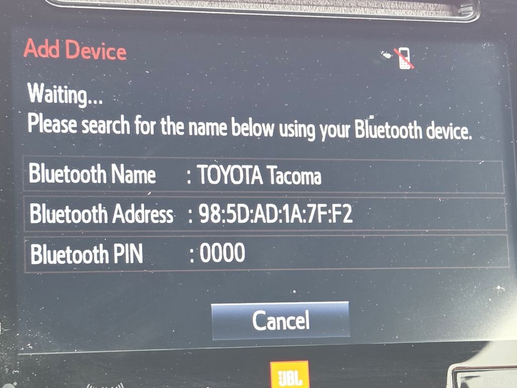 Used 2017 Red Toyota TRD Off-Road image 32