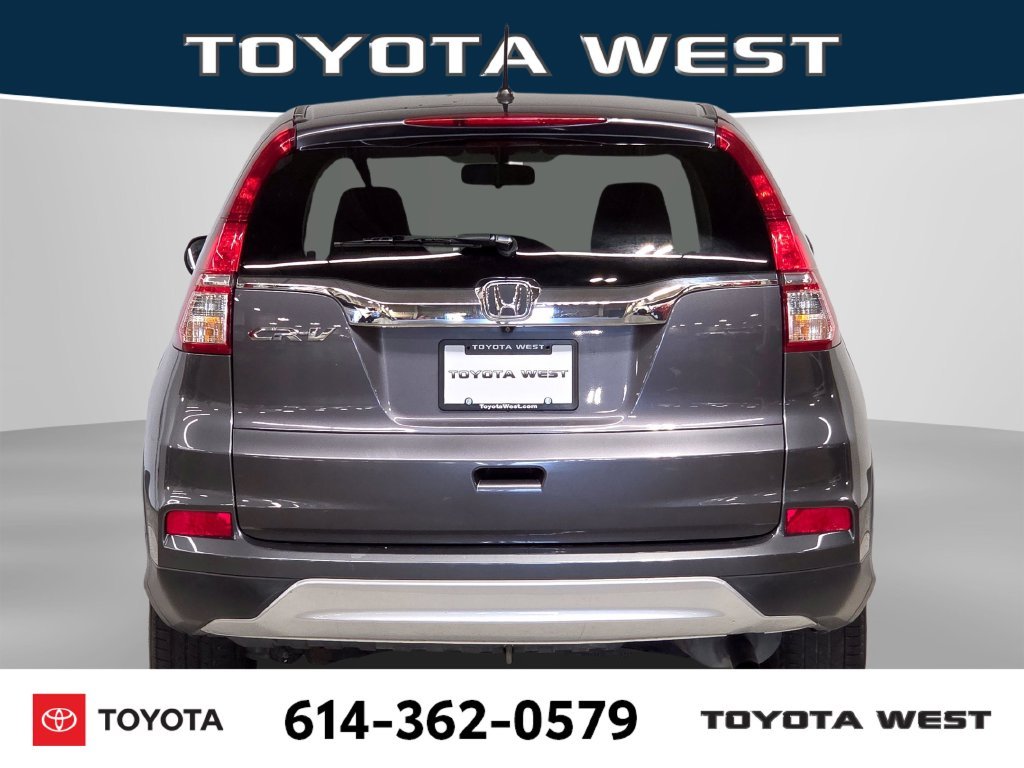 Used 2016  Honda EX image 7