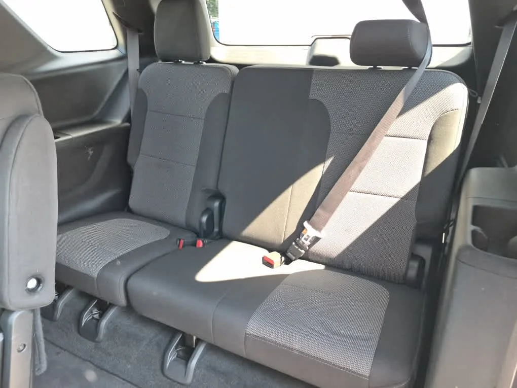 Used 2023 Sterling Gray Metallic Chevrolet LT Cloth image 7