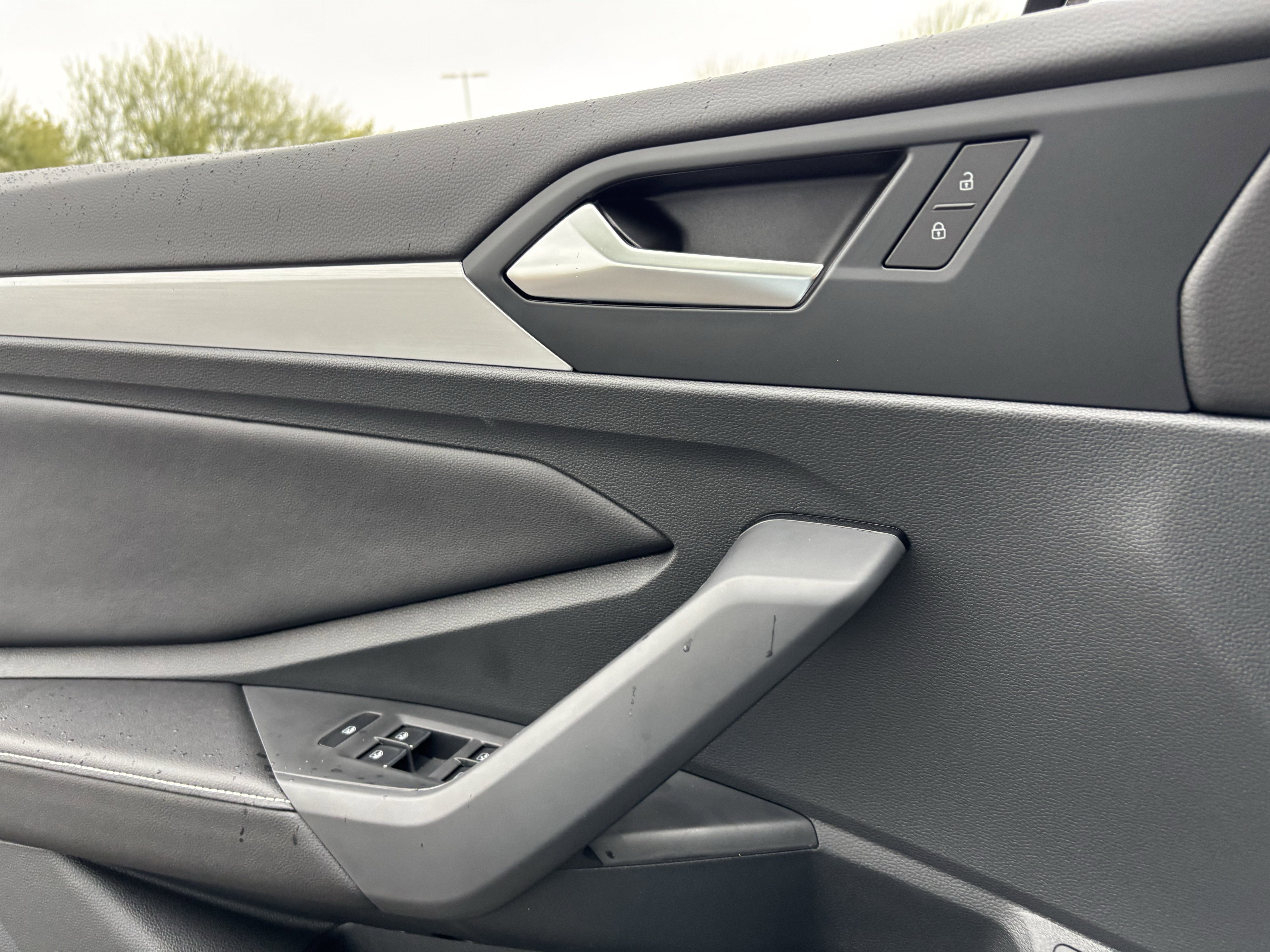 New 2026 Monument Gray Volkswagen Sport image 17