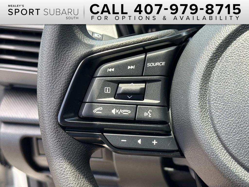 New 2026 CRYSTAL WHITE PEARL Subaru Premium image 40