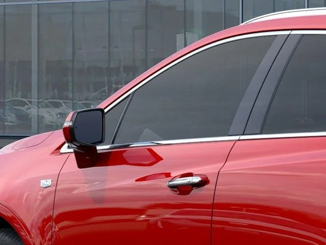 New 2026 Red Cadillac Premium Luxury image 12