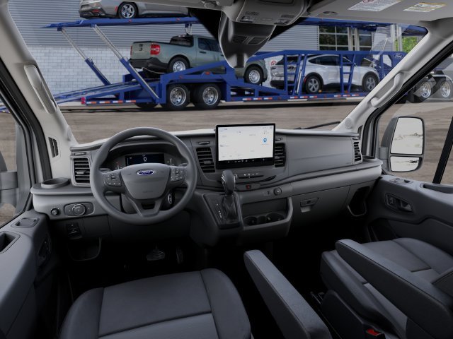 New 2027 Oxford White Ford Base image 9
