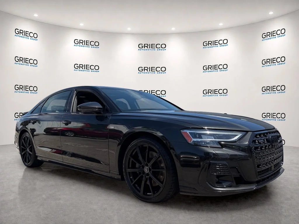 2023 Audi A8