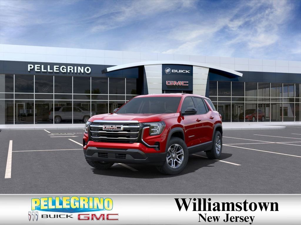 2026 GMC Terrain Elevation - Photo 8