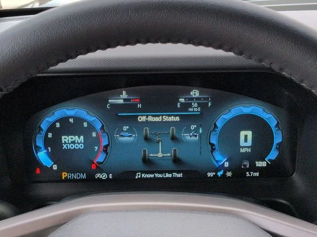 New 2026 Marsh Gray Ford Big Bend® image 27