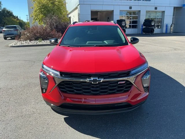 New 2026 Apex Red Chevrolet 2RS image 4