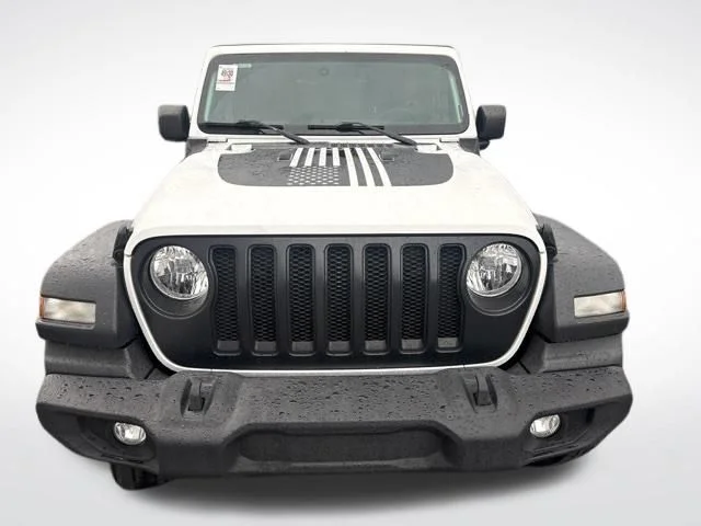 2023 Jeep Wrangler 4-Door Sport S - Photo 7