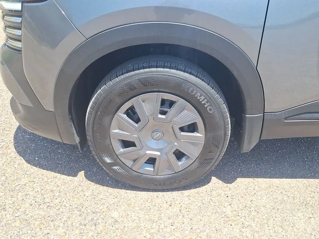 Used 2026 Gray Nissan S image 22