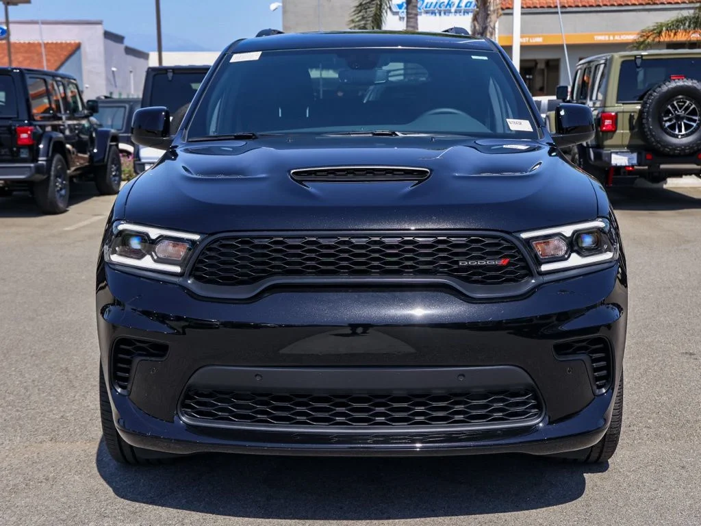 New 2026 DB Black Clearcoat Dodge GT Blacktop AWD Hemi image 9