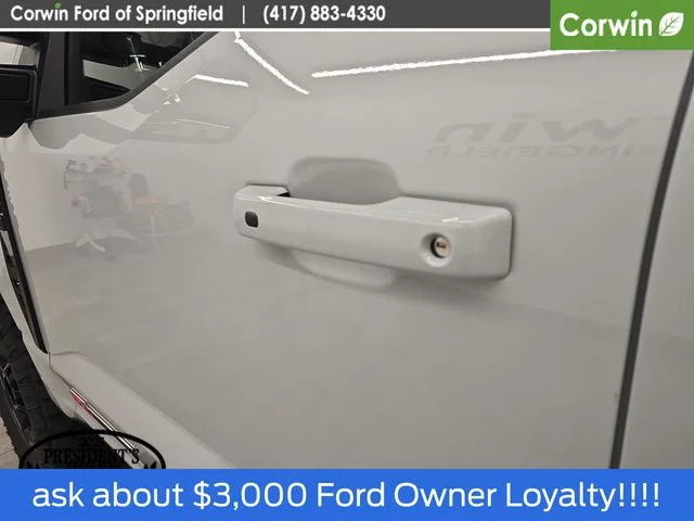 New 2026 Avalanche Ford F-250® Lariat® image 26
