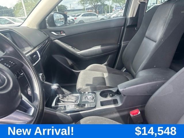 Used 2016 Black Mazda Sport image 38