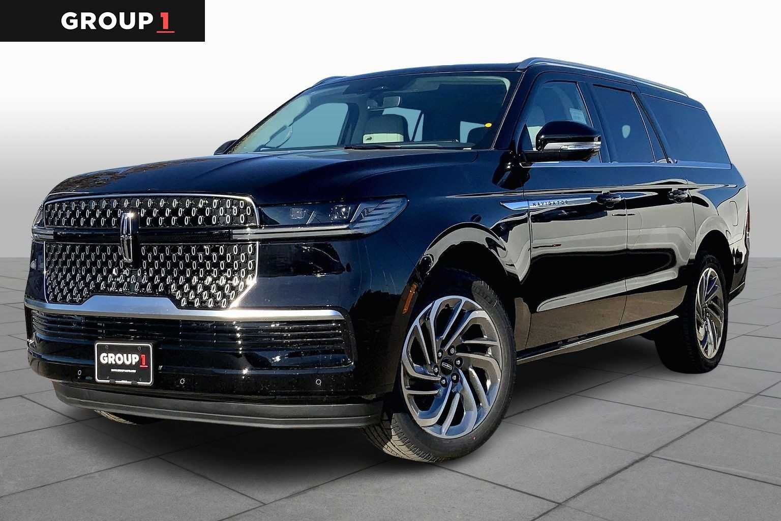 2025 Lincoln Navigator