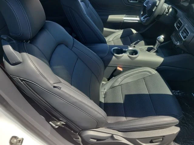 New 2026 Oxford White Ford EcoBoost Premium image 16