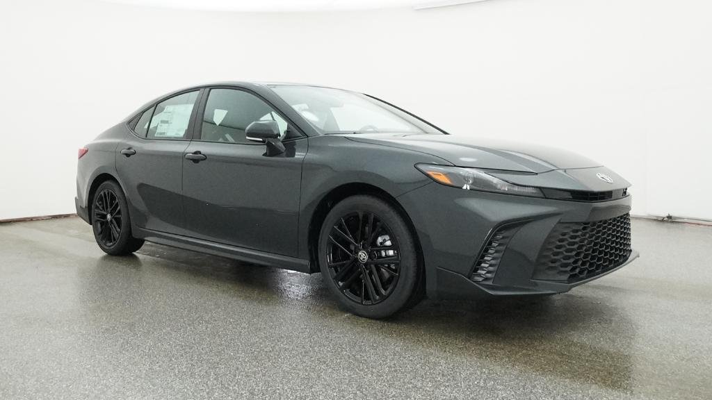 New 2026 Underground Toyota SE image 44