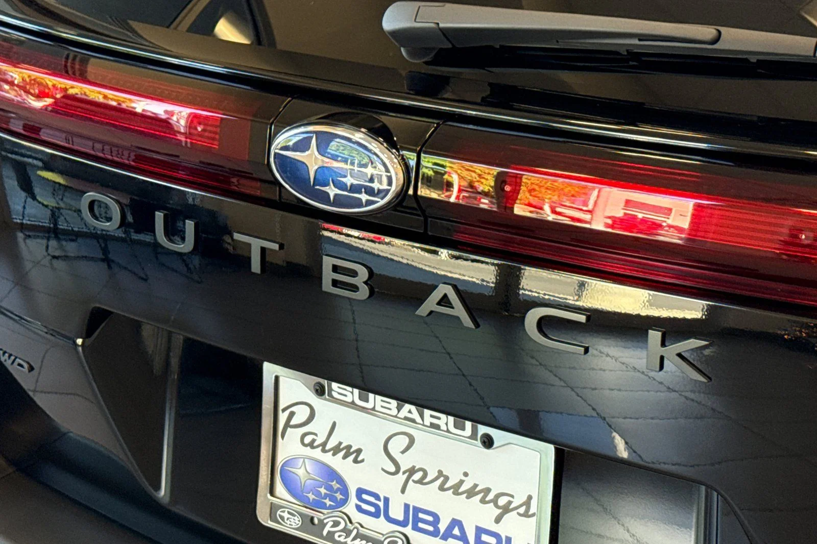 2026 Subaru Outback Limited - Photo 26