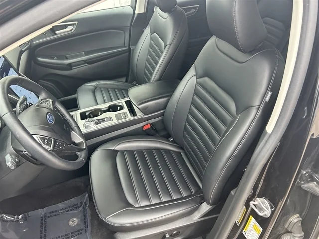 Used 2024 Black FORD SEL image 15