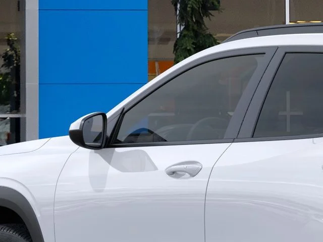 New 2026 White Chevrolet LT image 12