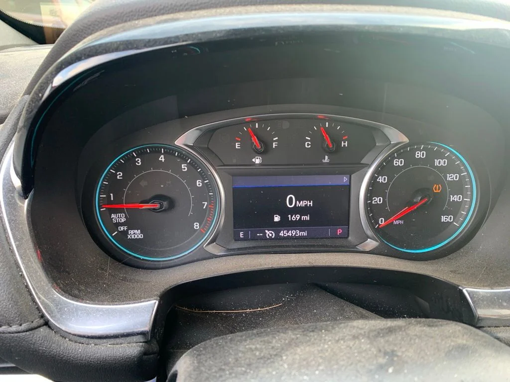 Used 2023 Sterling Gray Metallic Chevrolet LT image 8