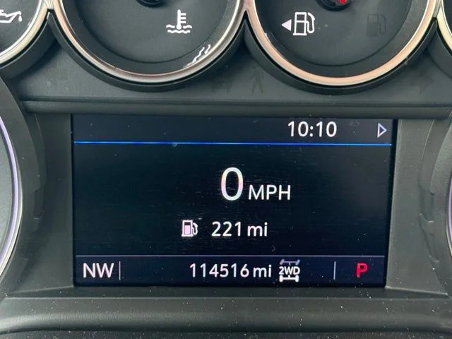 Used 2020 Gray Chevrolet LT image 5