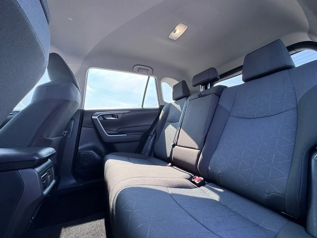 Certified Used 2024 Gray Toyota XLE image 20