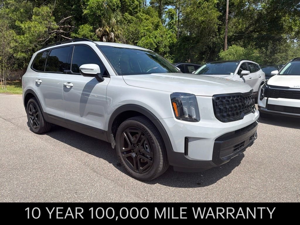 2025 Kia Telluride EX X-Line AWD's photo