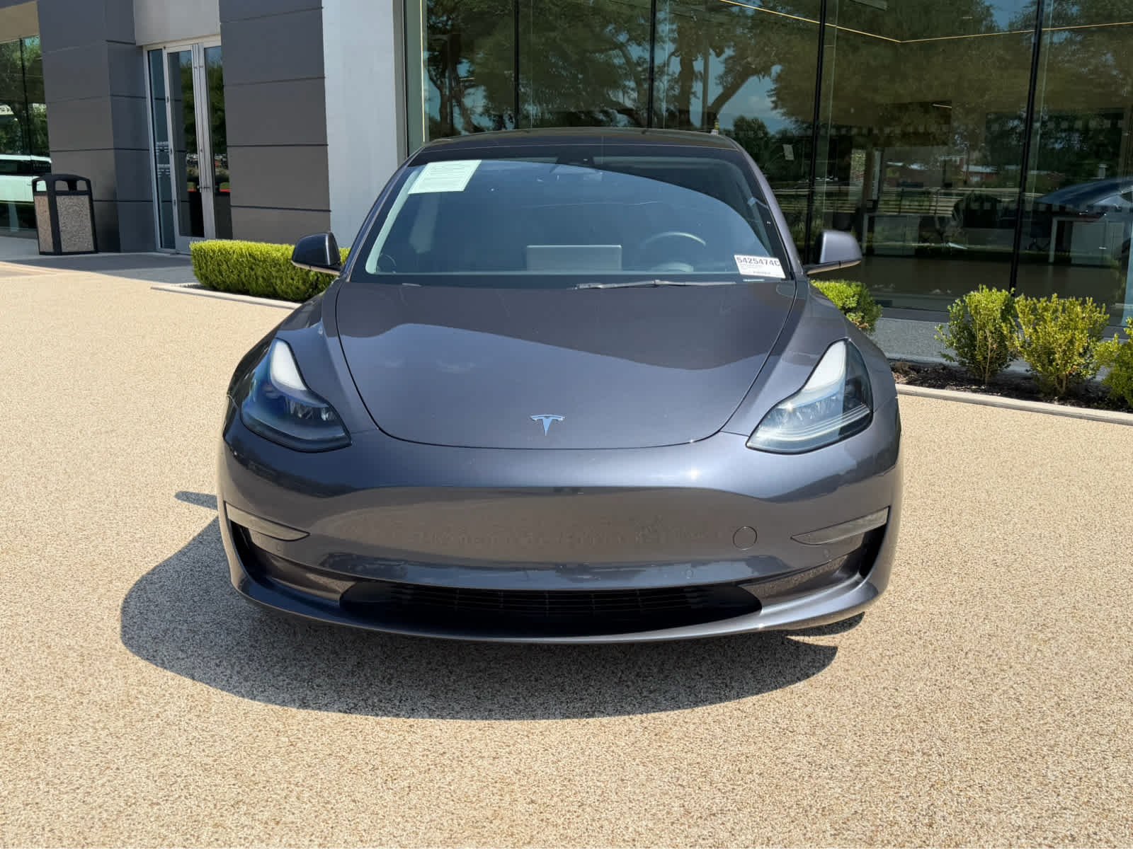 Used 2022 Tesla Model 3 Long Range with VIN 5YJ3E1EBXNF334883 for sale in Boerne, TX