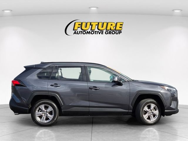 Used 2025 Gray Toyota XLE image 3