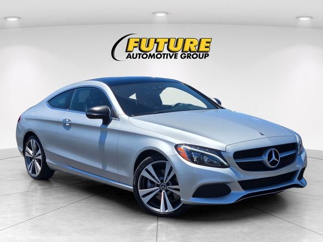 2018 Mercedes-Benz C-Class C 300