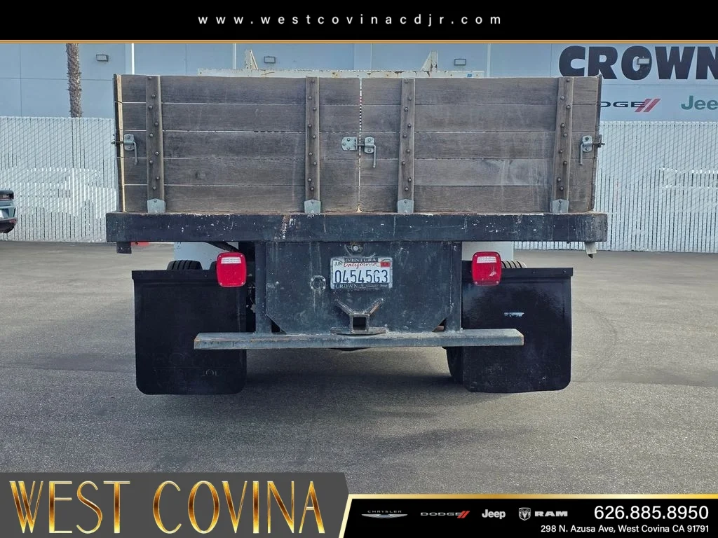 Used 2021 White Ram Tradesman image 6