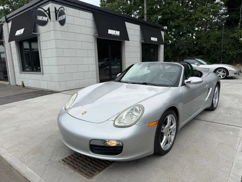 2007 Porsche Boxster -'s photo