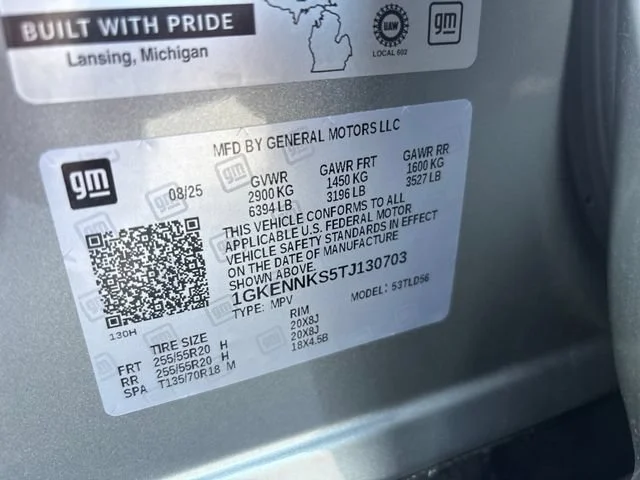 Used 2026 Sterling Metallic GMC Elevation image 34