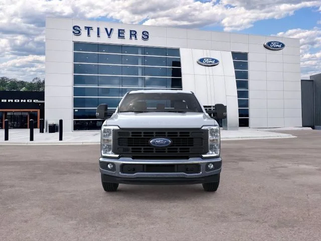 New 2026 White Ford XL image 7