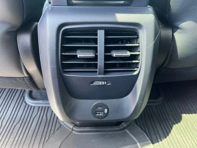 Used 2024 Blue Ford Premium image 21