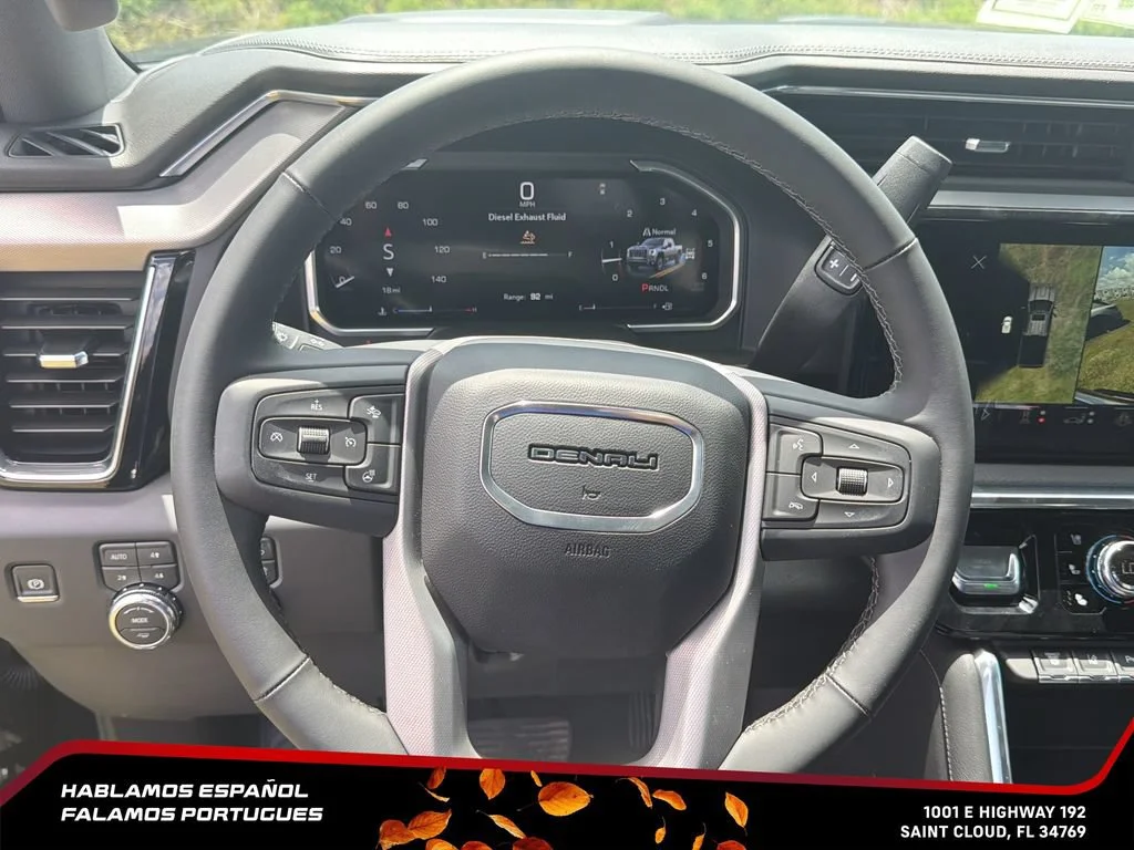 New 2026 Onyx Black GMC Denali image 17