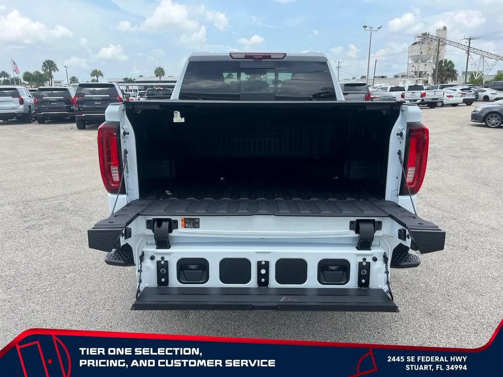 New 2026 Glacier White Tricoat GMC Denali image 11