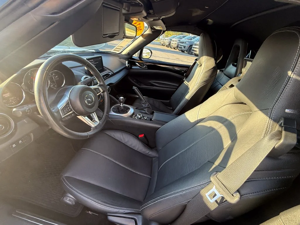 Used 2023 Black Mazda Grand Touring image 20