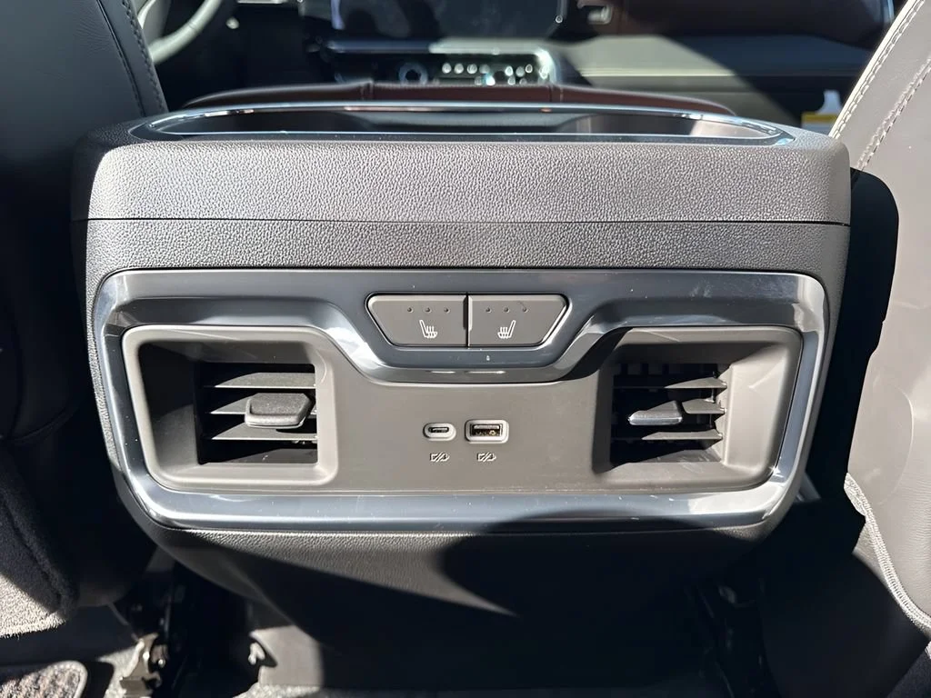 New 2026 Glacier White Tricoat GMC Denali Ultimate image 16
