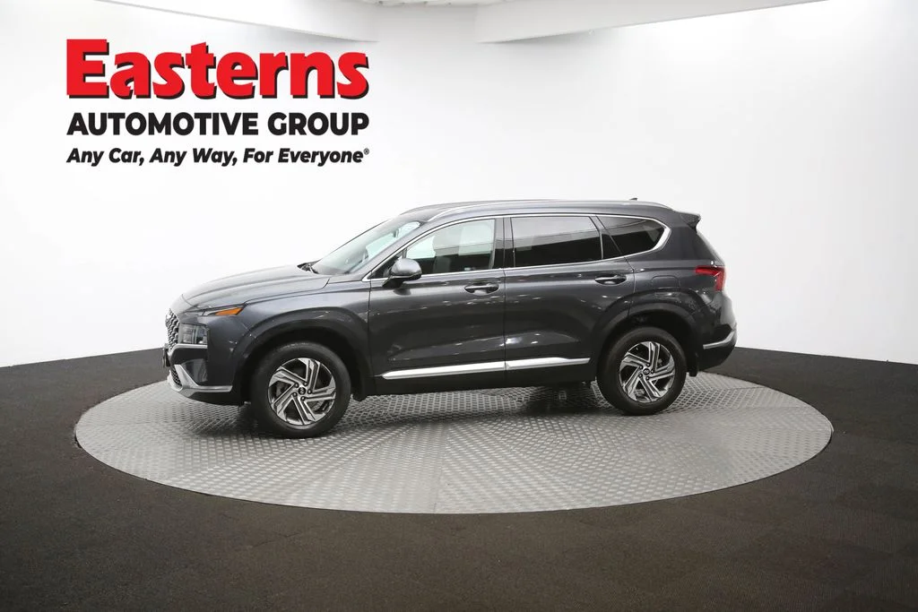 Used 2022 Gray Hyundai SEL image 57