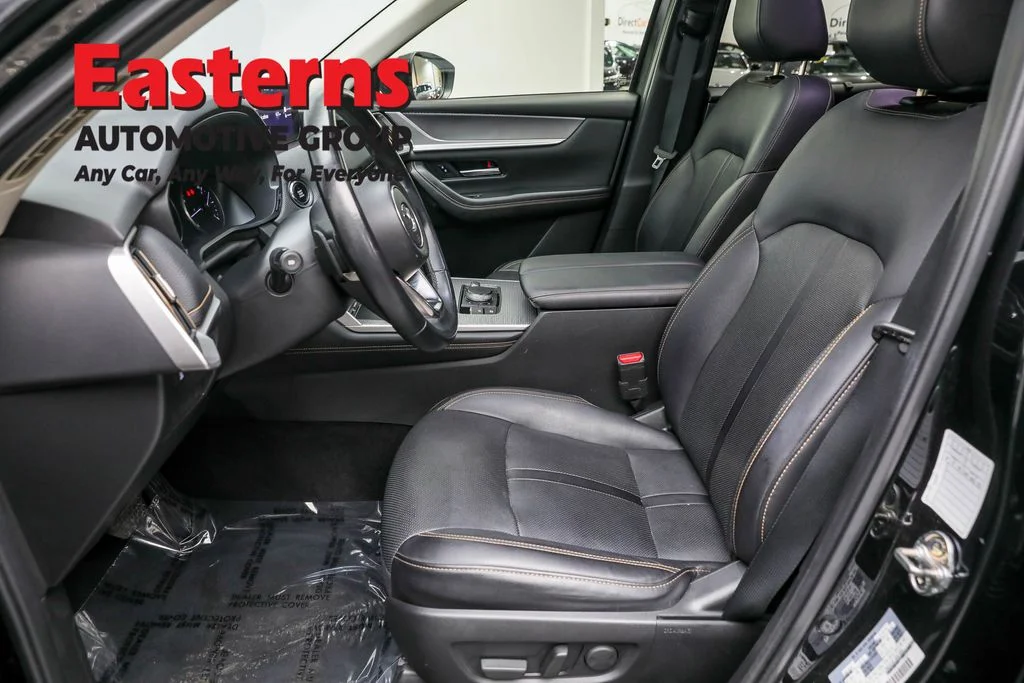 Used 2024 Black Mazda 3.3 Turbo Preferred Plus image 14