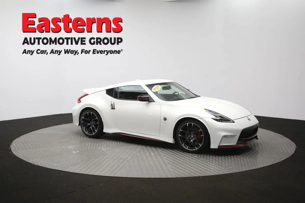 Used 2020 White Nissan Nismo image 48