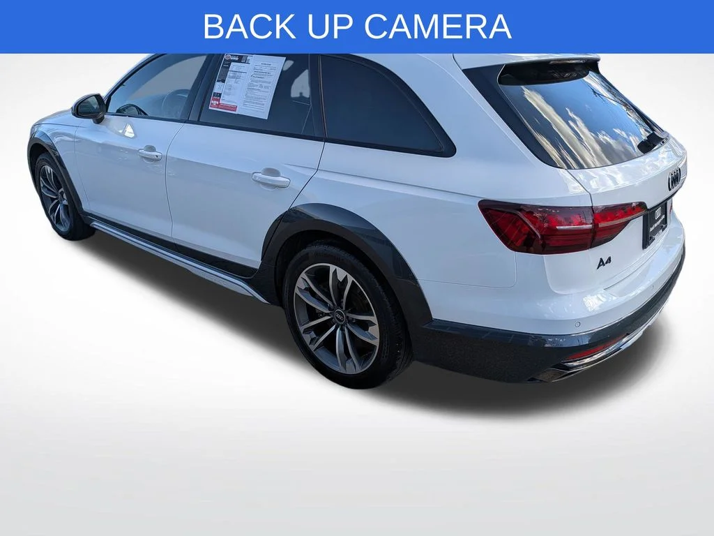Used 2023 White Audi 45 Premium Plus image 6