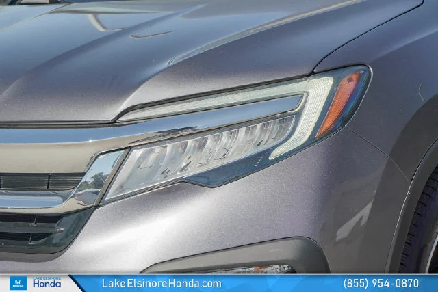 Used 2022 Modern Steel Metallic Honda Touring image 5