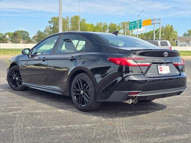 Certified Used 2025 ATTITUDE BLACK MC. Toyota  image 14