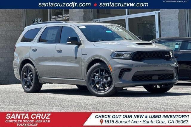 2026 Dodge Durango GT HEMI Plus V8