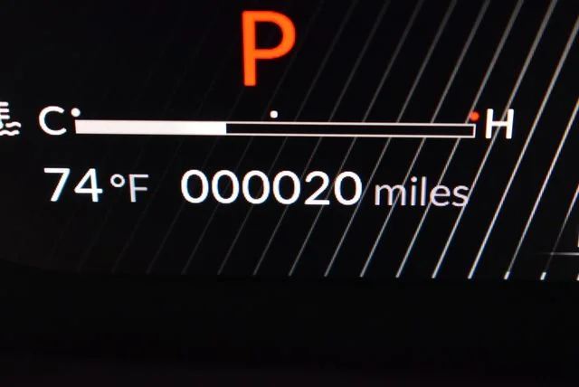 New 2026 Liquid Carbon Metallic Acura Base image 18
