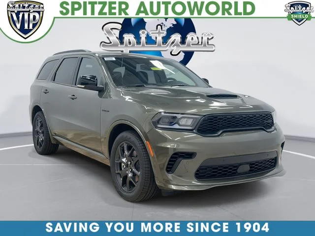 2026 Dodge Durango GT HEMI Plus V8