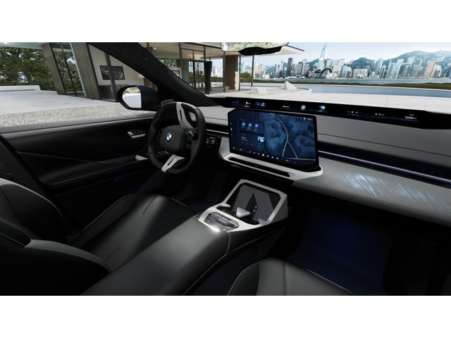 New 2027 Ocean Wave Blue Metallic BMW  image 14