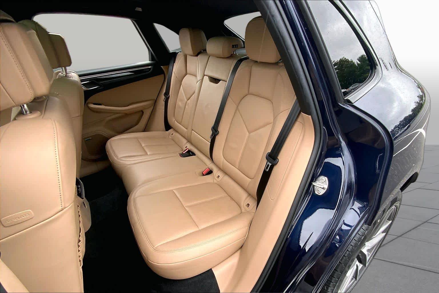 Used 2022 Night Blue Metallic Porsche S image 20