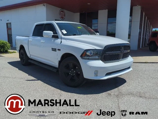 2018 RAM 1500